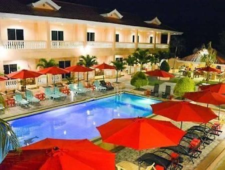 Conrada'S Place Hotel And Resort Panglao Kültér fotó