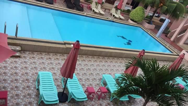 Conrada'S Place Hotel And Resort Panglao Kültér fotó