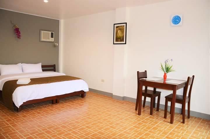 Conrada'S Place Hotel And Resort Panglao Kültér fotó
