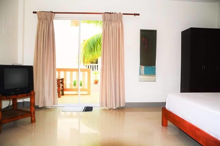 Conrada'S Place Hotel And Resort Panglao Kültér fotó