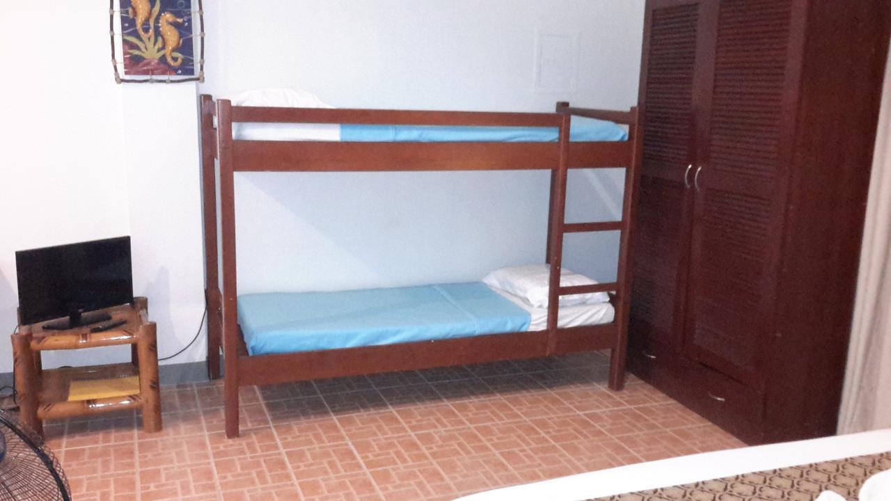 Conrada'S Place Hotel And Resort Panglao Kültér fotó