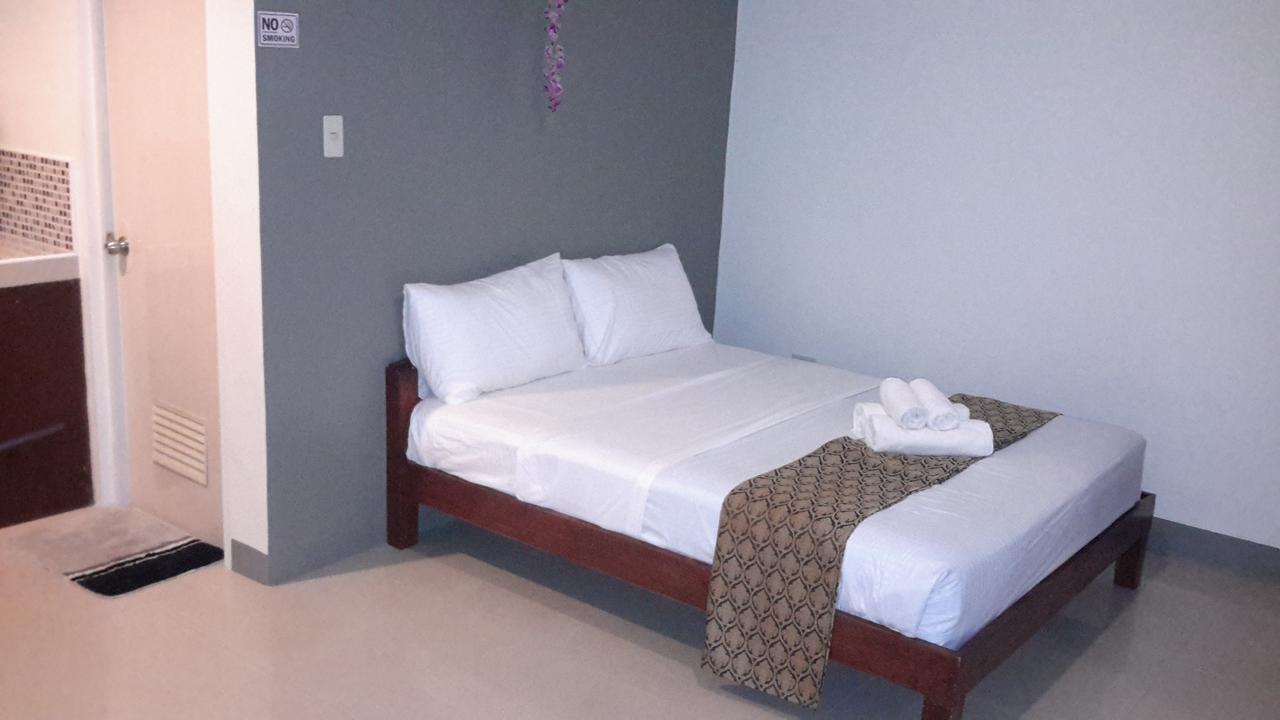 Conrada'S Place Hotel And Resort Panglao Kültér fotó
