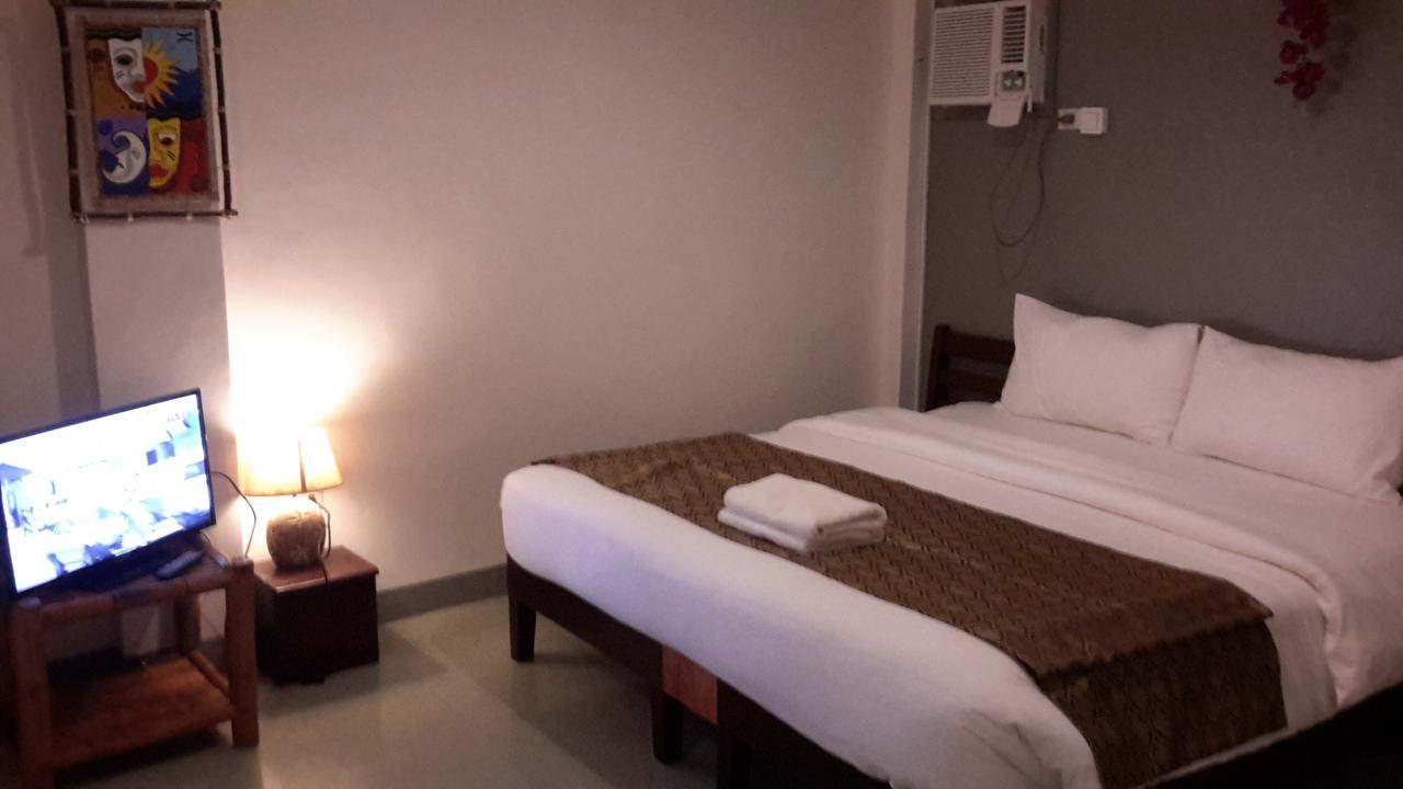 Conrada'S Place Hotel And Resort Panglao Kültér fotó