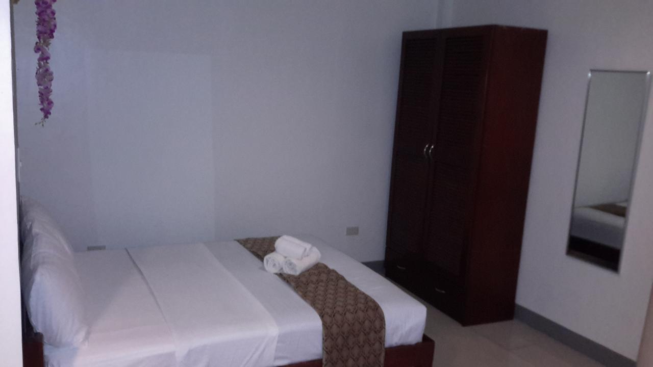 Conrada'S Place Hotel And Resort Panglao Kültér fotó