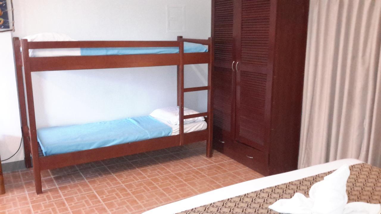 Conrada'S Place Hotel And Resort Panglao Kültér fotó