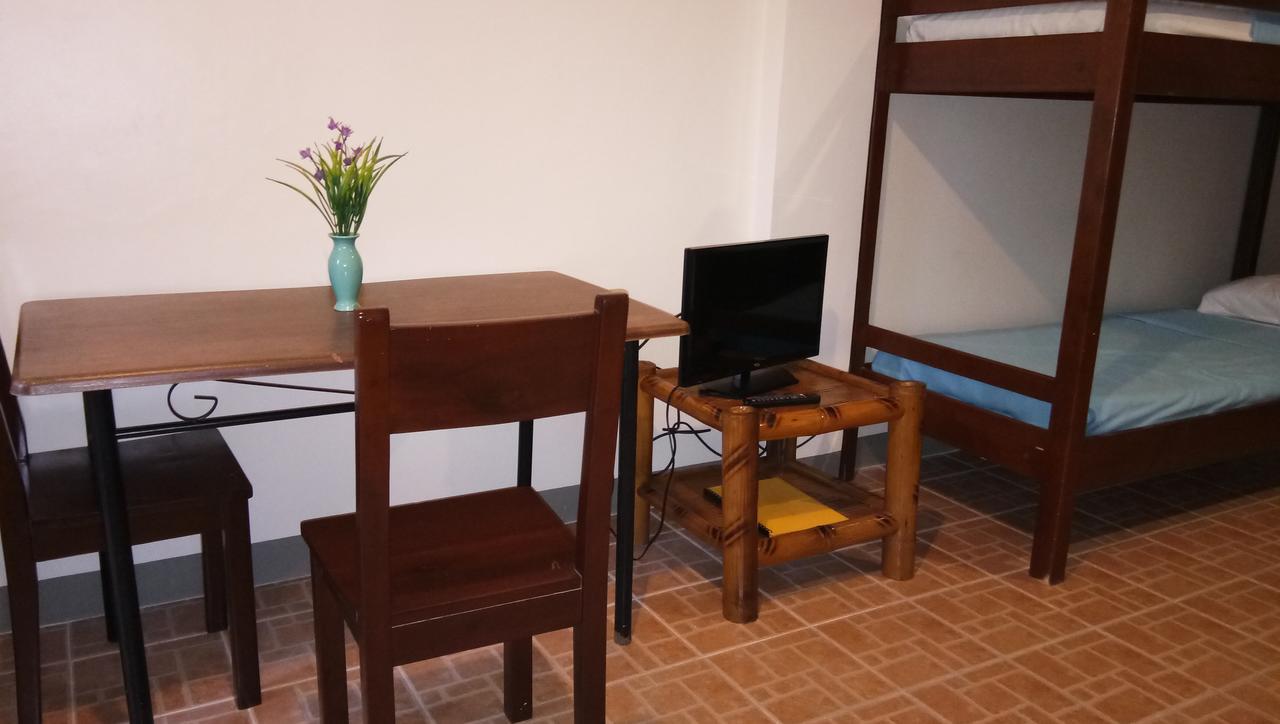 Conrada'S Place Hotel And Resort Panglao Kültér fotó