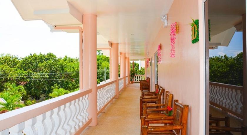 Conrada'S Place Hotel And Resort Panglao Kültér fotó