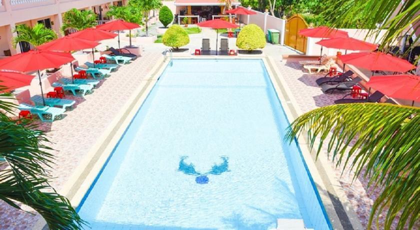 Conrada'S Place Hotel And Resort Panglao Kültér fotó