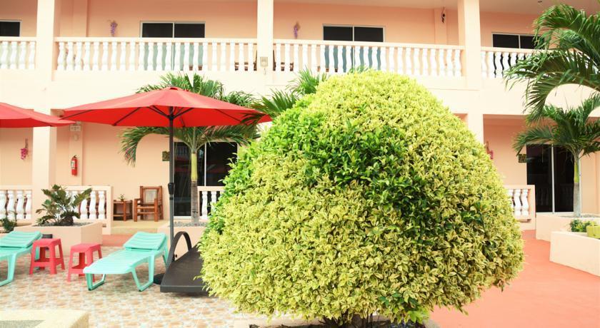 Conrada'S Place Hotel And Resort Panglao Kültér fotó