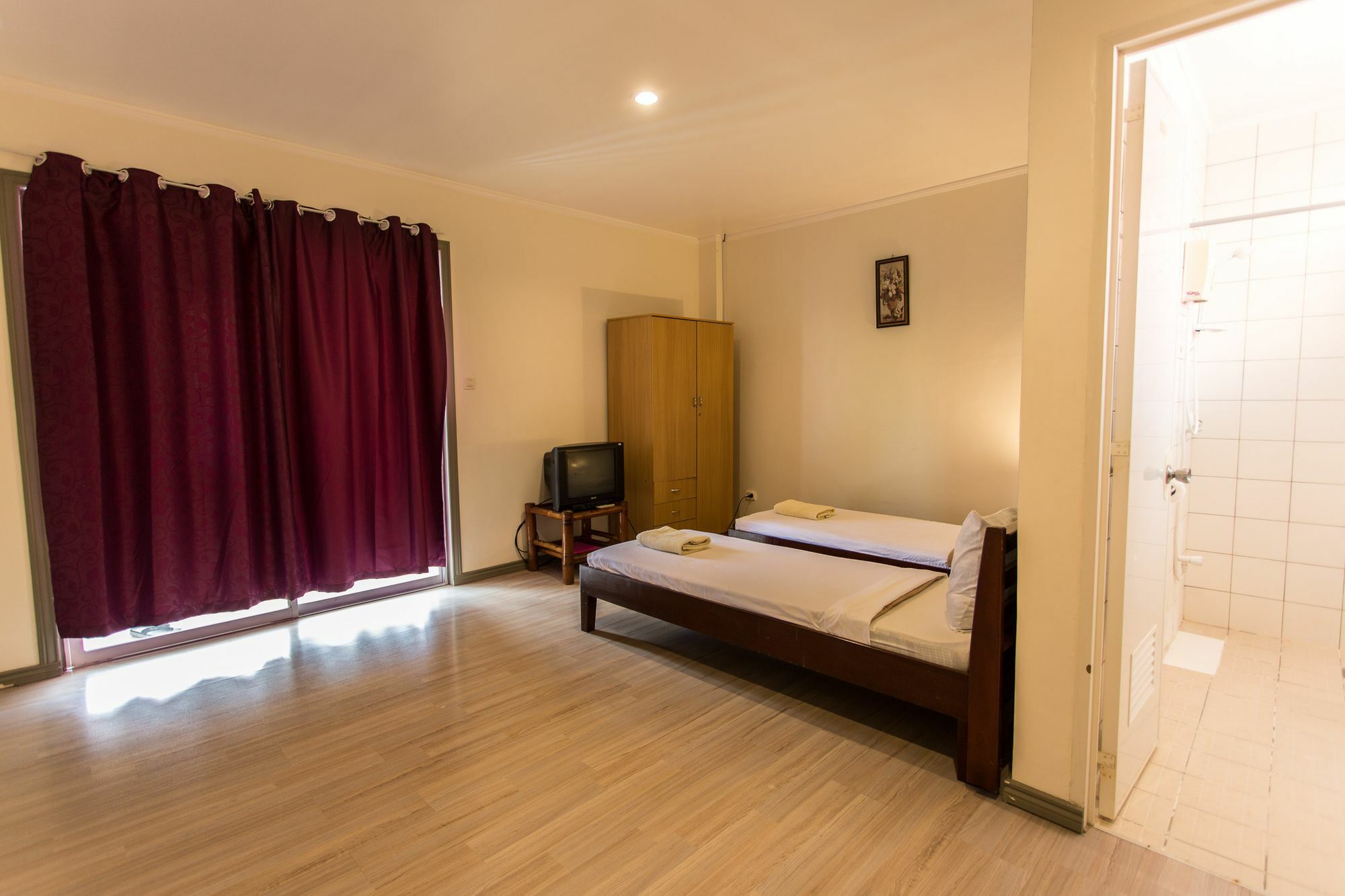 Conrada'S Place Hotel And Resort Panglao Kültér fotó