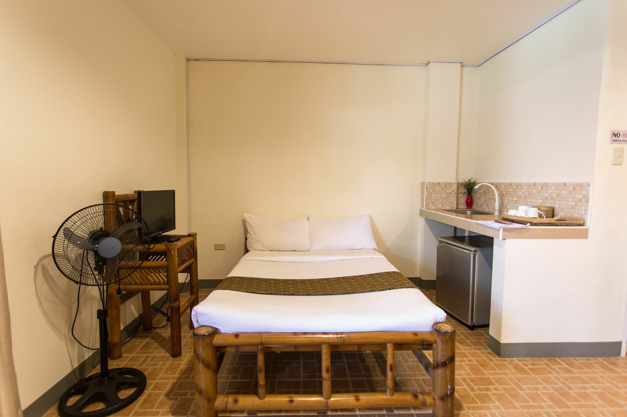 Conrada'S Place Hotel And Resort Panglao Kültér fotó