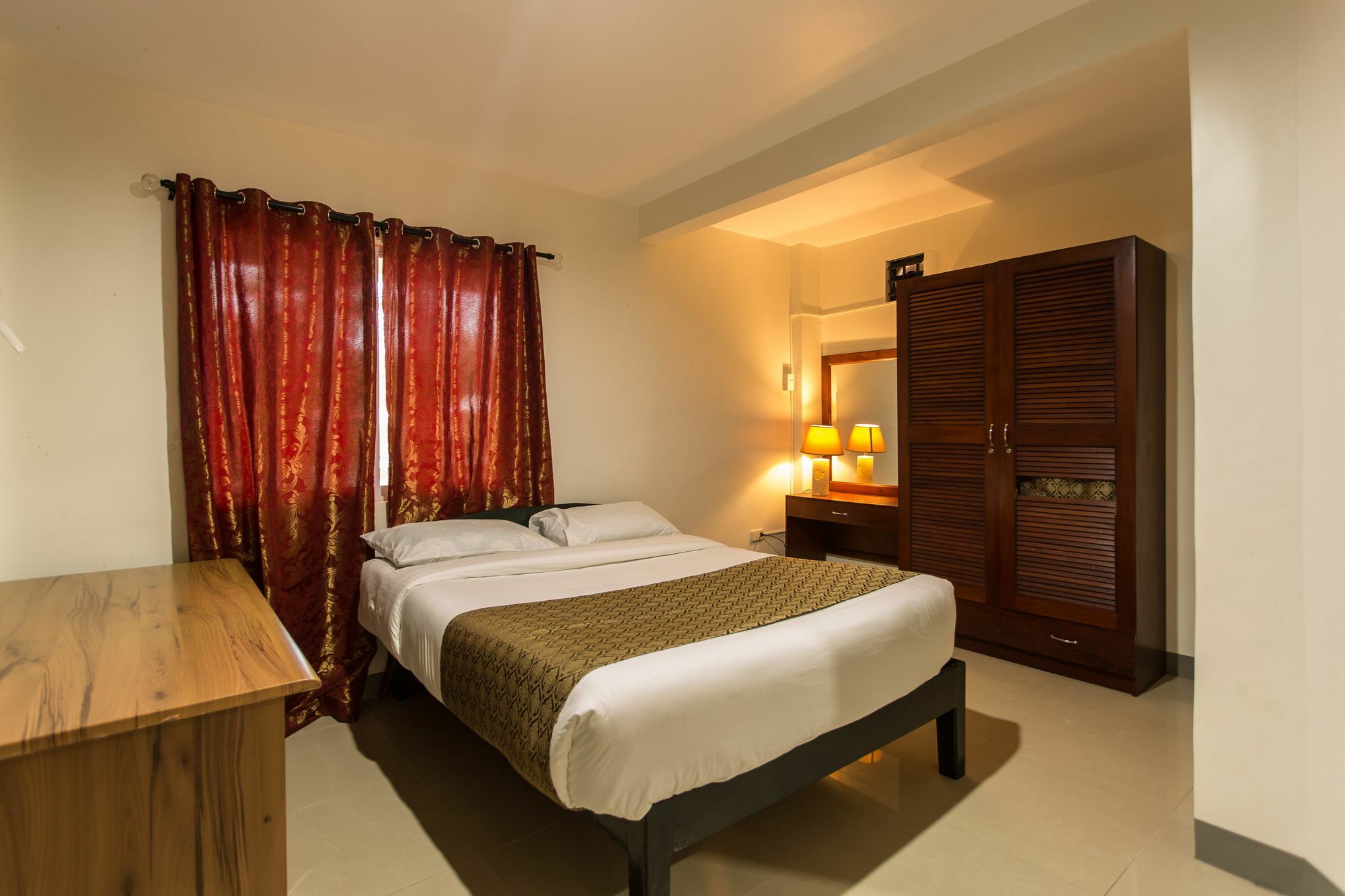 Conrada'S Place Hotel And Resort Panglao Kültér fotó