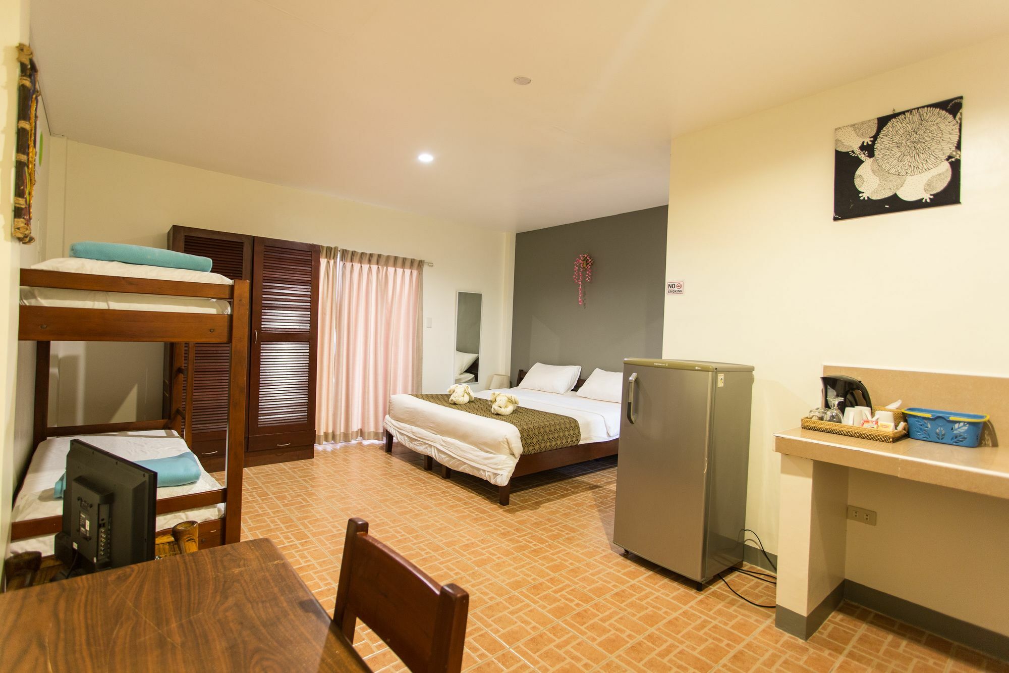 Conrada'S Place Hotel And Resort Panglao Kültér fotó