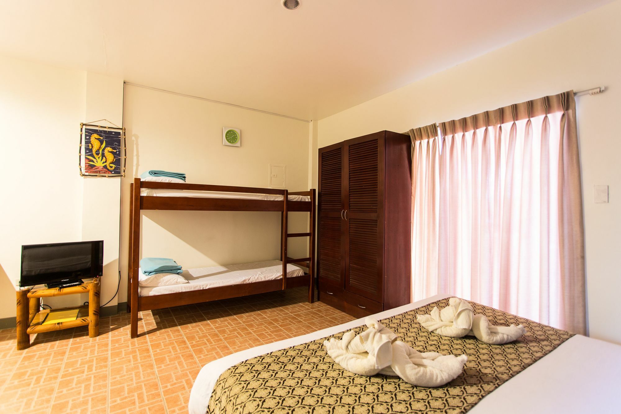 Conrada'S Place Hotel And Resort Panglao Kültér fotó